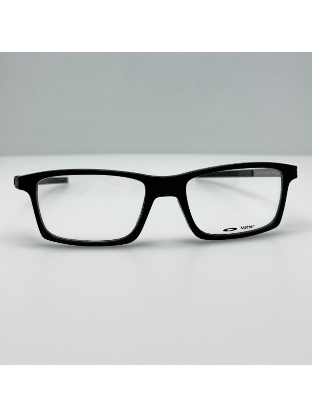Oakley OX8050-0153 Pitchman Black Eyeglasses Eye Glasses Frames 53-18-140
